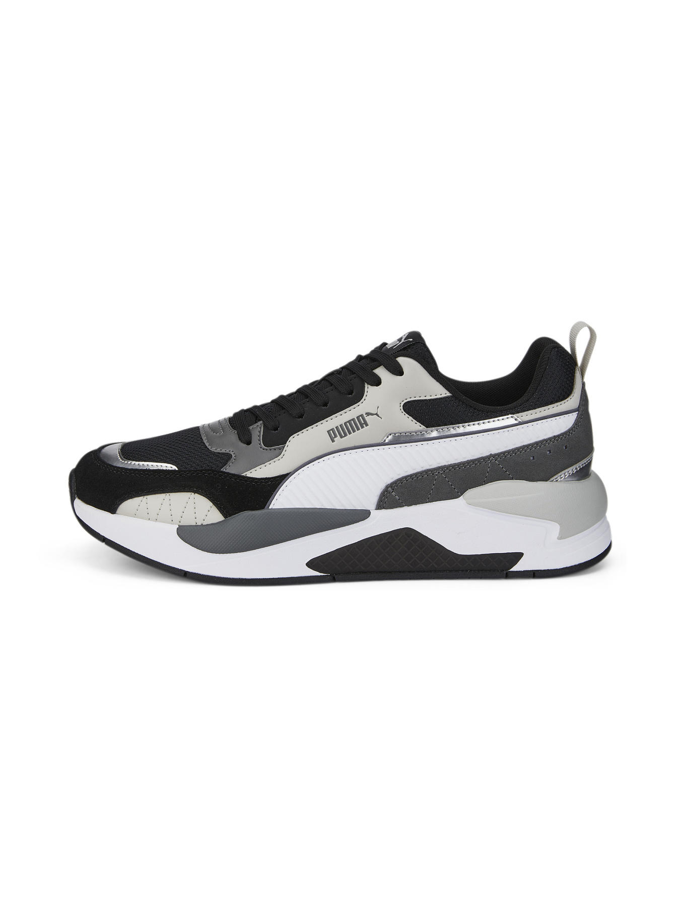 Кроссовки повседневные PUMA X-Ray 2 Square SD модель 383203 Кроссовки повседневные PUMA X-Ray 2 Square SD модель 383203 Фото