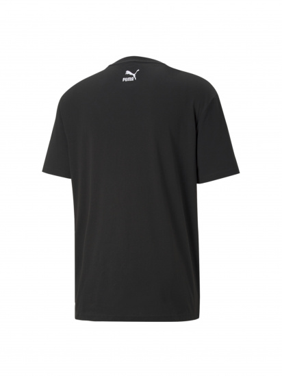 Футболка спортивна PUMA Tennis Club Graphic Tee модель 536808 — фото - INTERTOP