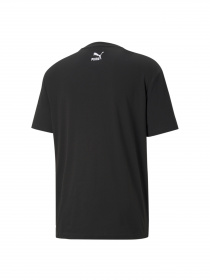 Футболка PUMA Tennis Club Graphic Tee модель 536808 Фото