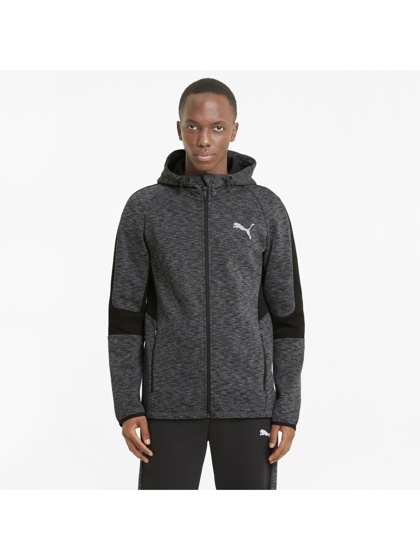 Спортивная кофта PUMA модель 585811 Фото