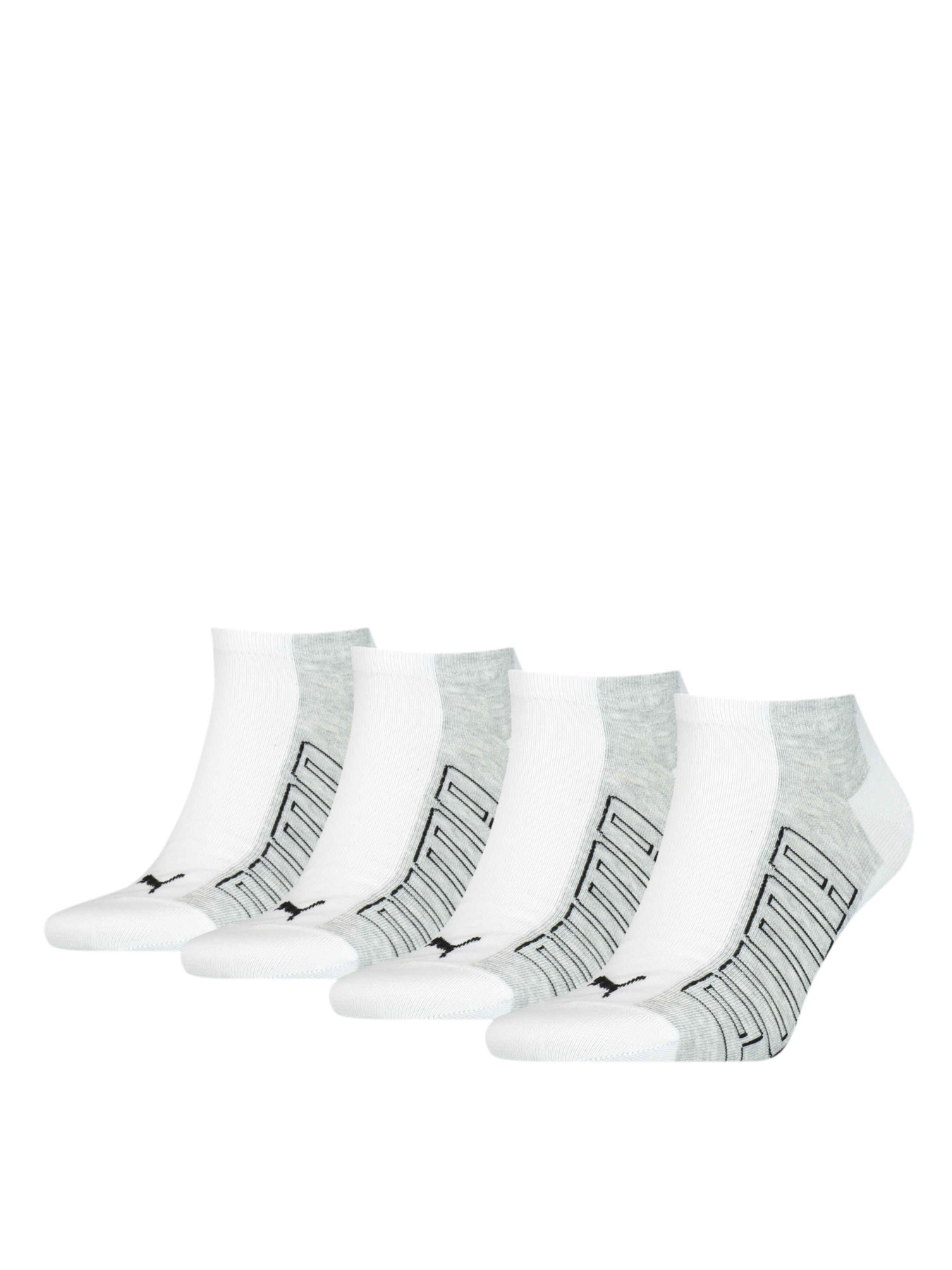 Набор носков PUMA Unisex Sneaker 4p Promo модель 935006 Фото