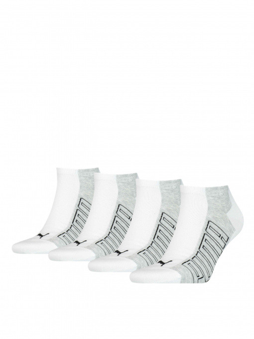 Набор носков PUMA Unisex Sneaker 4p Promo модель 935006 Фото