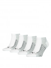 Набор носков PUMA Unisex Sneaker 4p Promo модель 935006 Фото