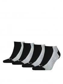Набор носков PUMA Unisex Sneaker 4p Promo модель 935006 Фото