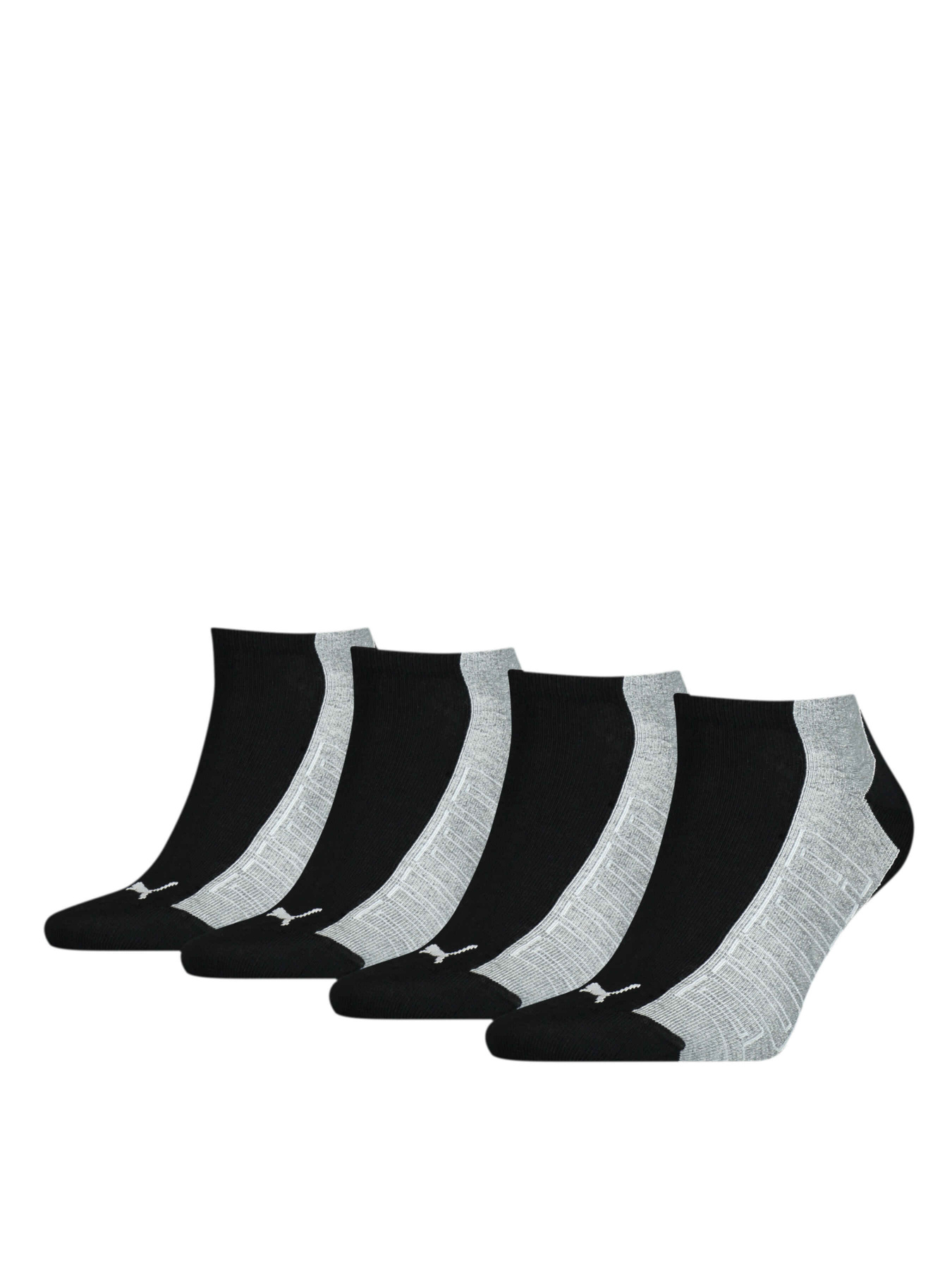 Набор носков PUMA Unisex Sneaker 4p Promo модель 935006 Фото
