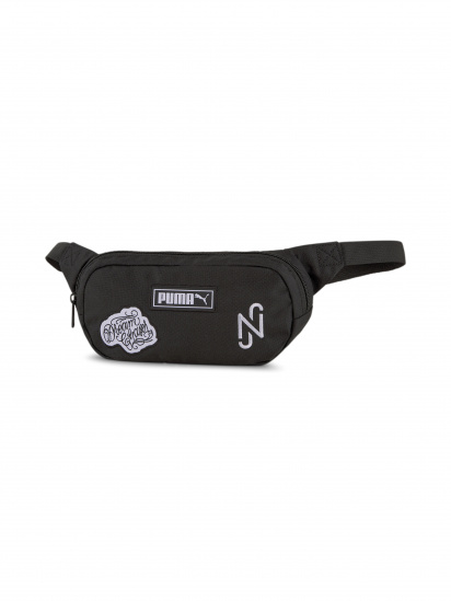 Поясна сумка PUMA Njr Patch Waist Bag модель 078958 - фото