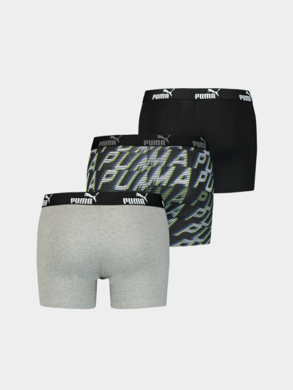 Труси PUMA Men Promo Boxer 3p модель 935027 — фото - INTERTOP