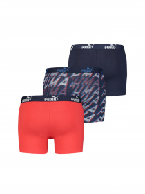 Набор трусов PUMA Men Promo Boxer 3p модель 935027 Фото