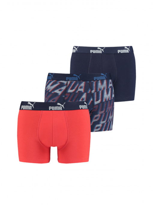 Набор трусов PUMA Men Promo Boxer 3p модель 935027 Фото