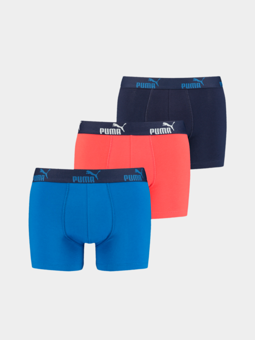 Трусы PUMA Men Promo Boxer 3p модель 935028 Фото