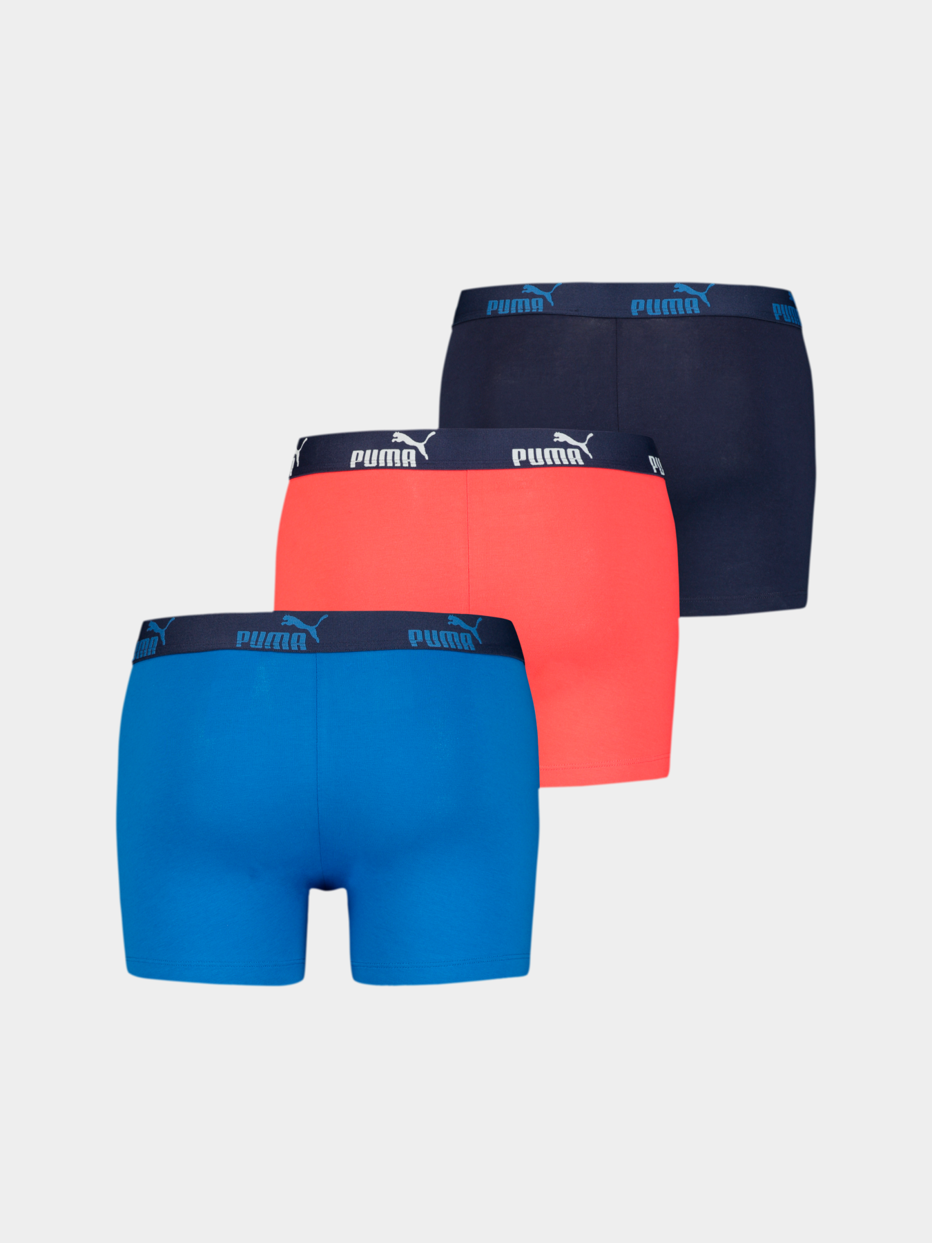 Труси PUMA Men Promo Boxer 3p модель 935028 Фото