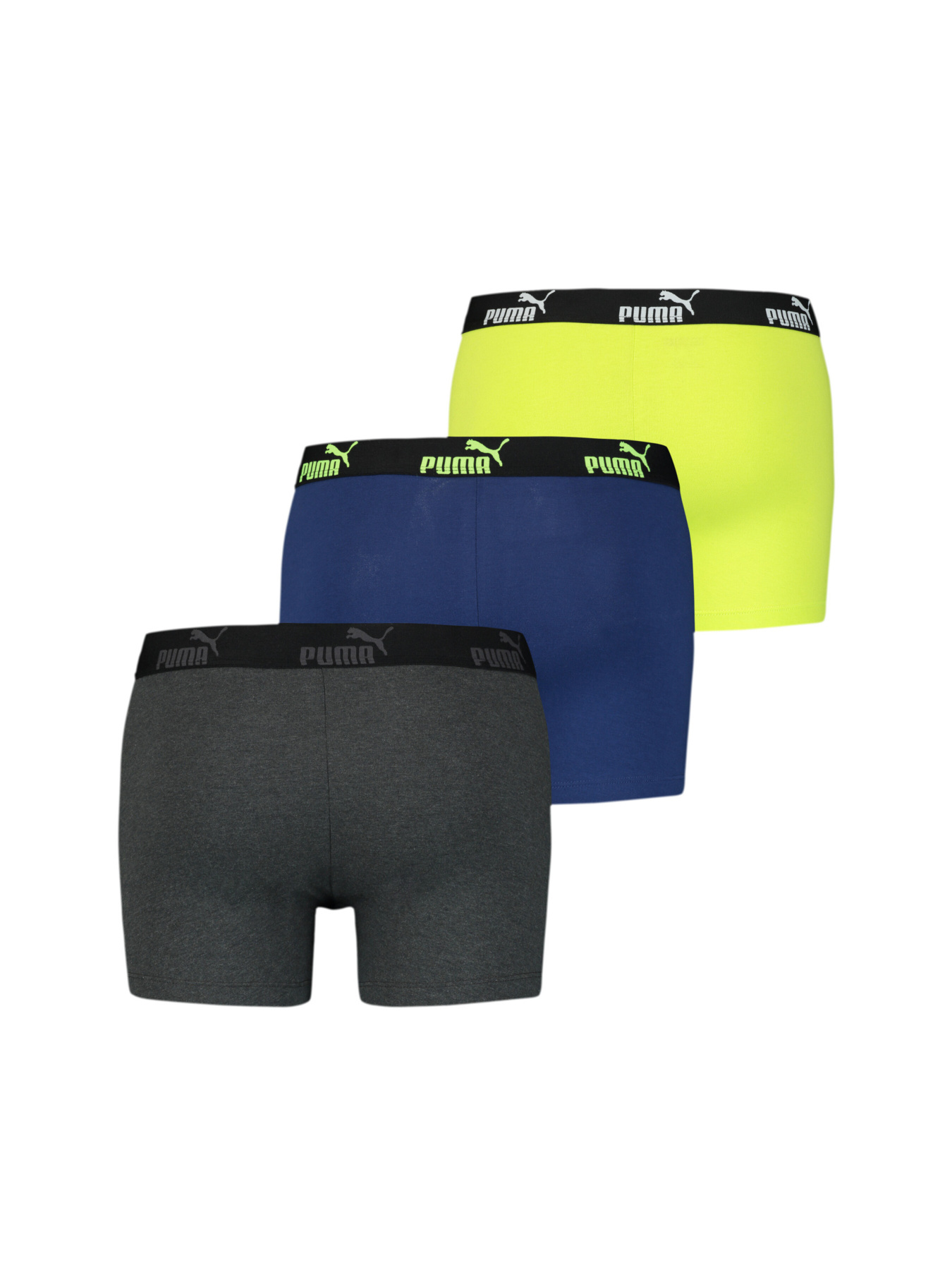 Набор трусов PUMA Men Promo Boxer 3p модель 935028 Фото