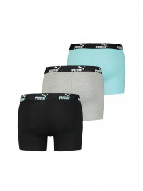 Набор трусов PUMA Men Promo Boxer 3p модель 935028 Фото