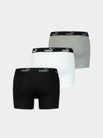 Труси PUMA Men Promo Boxer 3p модель 935028 Фото