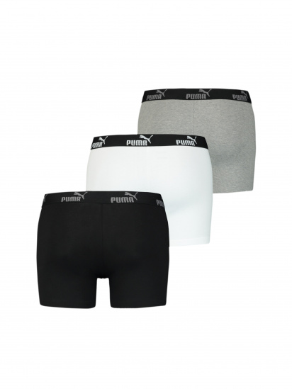 Труси PUMA Men Promo Boxer 3p модель 935028 — фото - INTERTOP