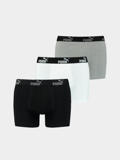 Труси PUMA Men Promo Boxer 3p модель 935028 - фото