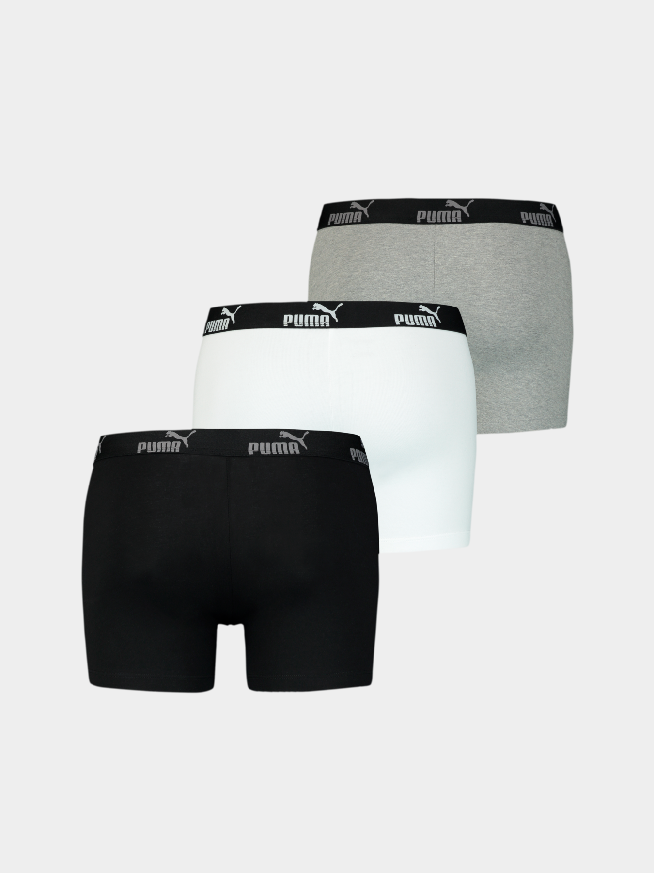 Труси PUMA Men Promo Boxer 3p модель 935028 Фото