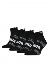 Набор носков PUMA Unisex Quarter 4p Promo модель 935008 Фото