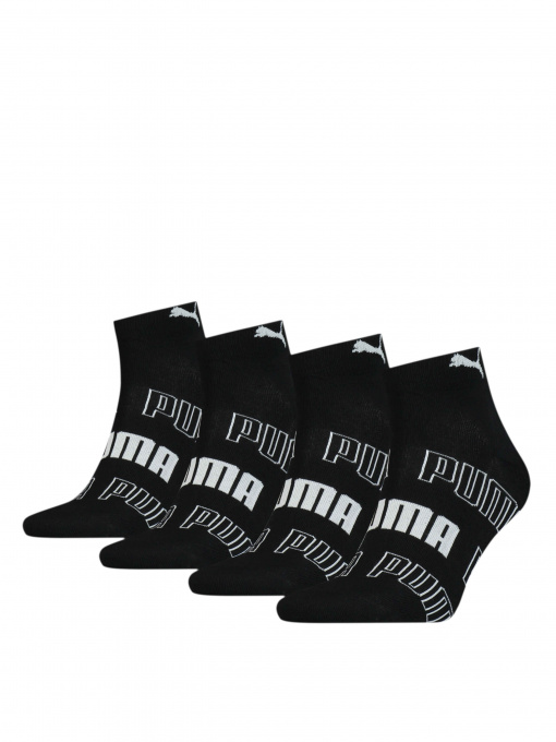 Набір шкарпеток PUMA Unisex Quarter 4p Promo модель 935008 Фото