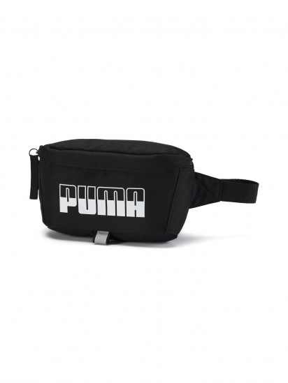 Сумка PUMA Plus Waist Bag Ii модель 075751 — фото - INTERTOP