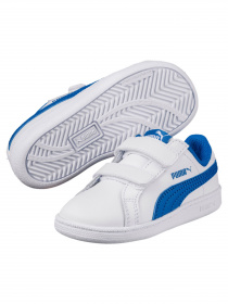 Кеды низкие PUMA Smash Fun L V Ps модель 361591 Фото