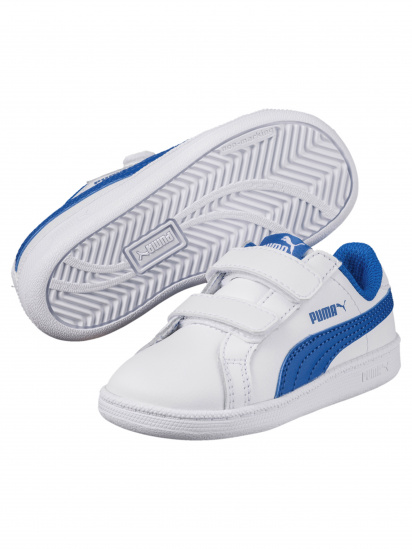 Кеди низькі PUMA Smash Fun L V Ps модель 361591 - фото
