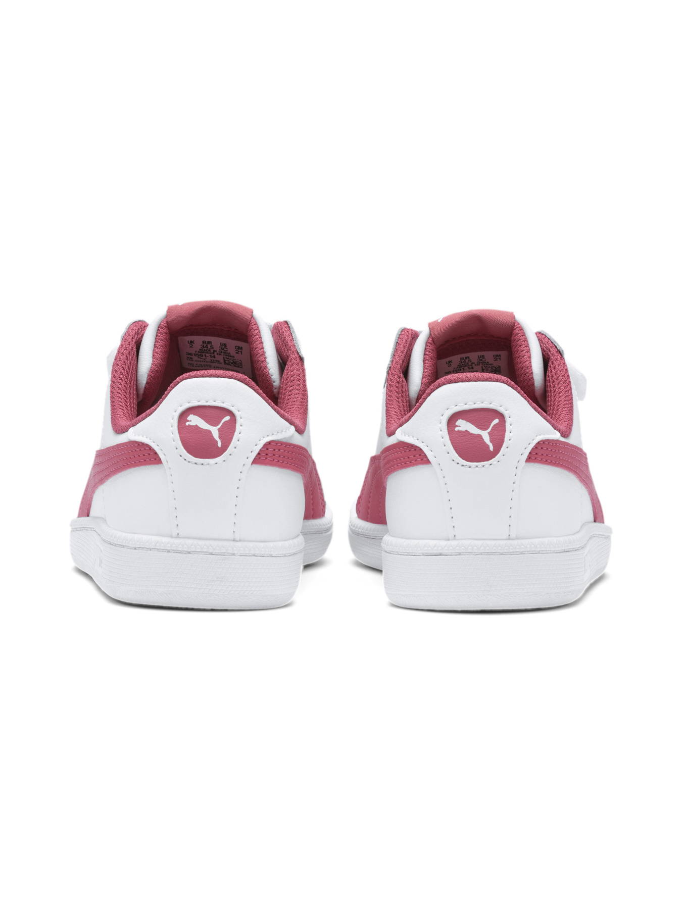 Кеды низкие PUMA Smash Fun L V Ps модель 361591 Фото