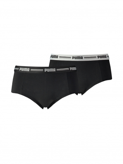 Труси PUMA Iconic Mini Short 2p модель 906867 - фото