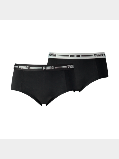Труси PUMA Iconic Mini Short 2p модель 906867 - фото