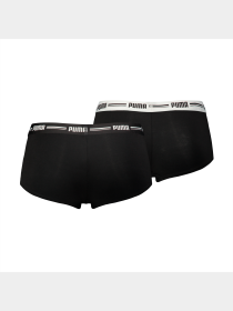 Труси PUMA Iconic Mini Short 2p модель 906867 Фото