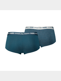 Труси PUMA Iconic Mini Short 2p модель 906867 Фото
