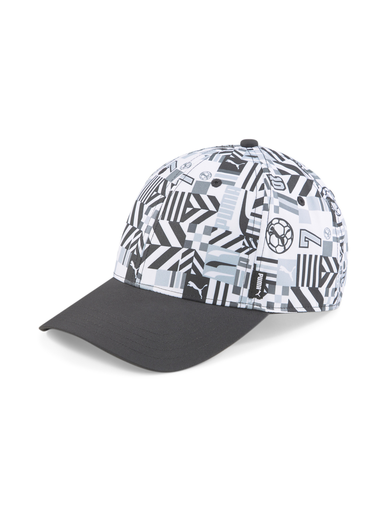 Кепка PUMA Academy Cap модель 024035 Фото