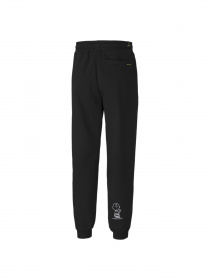 Штани спортивні PUMA x Peanuts Sweatpants модель 530615 Фото