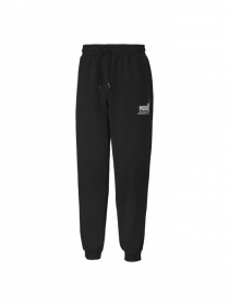 Штани спортивні PUMA x Peanuts Sweatpants модель 530615 Фото