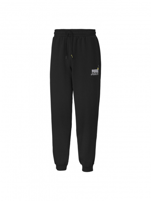Штаны спортивные PUMA x Peanuts Sweatpants модель 530615 Фото