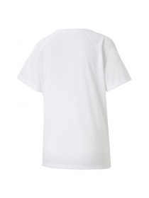 Футболка PUMA Evostripe Summer Tee модель 848395 Фото