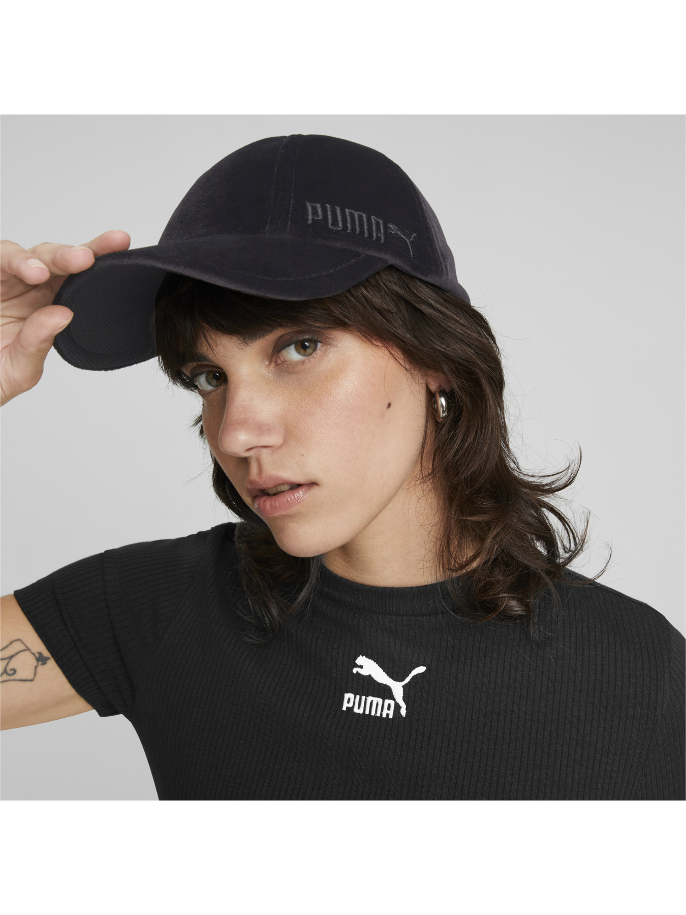 Кепка PUMA PRIME Ponytail Cap модель 024048 Фото