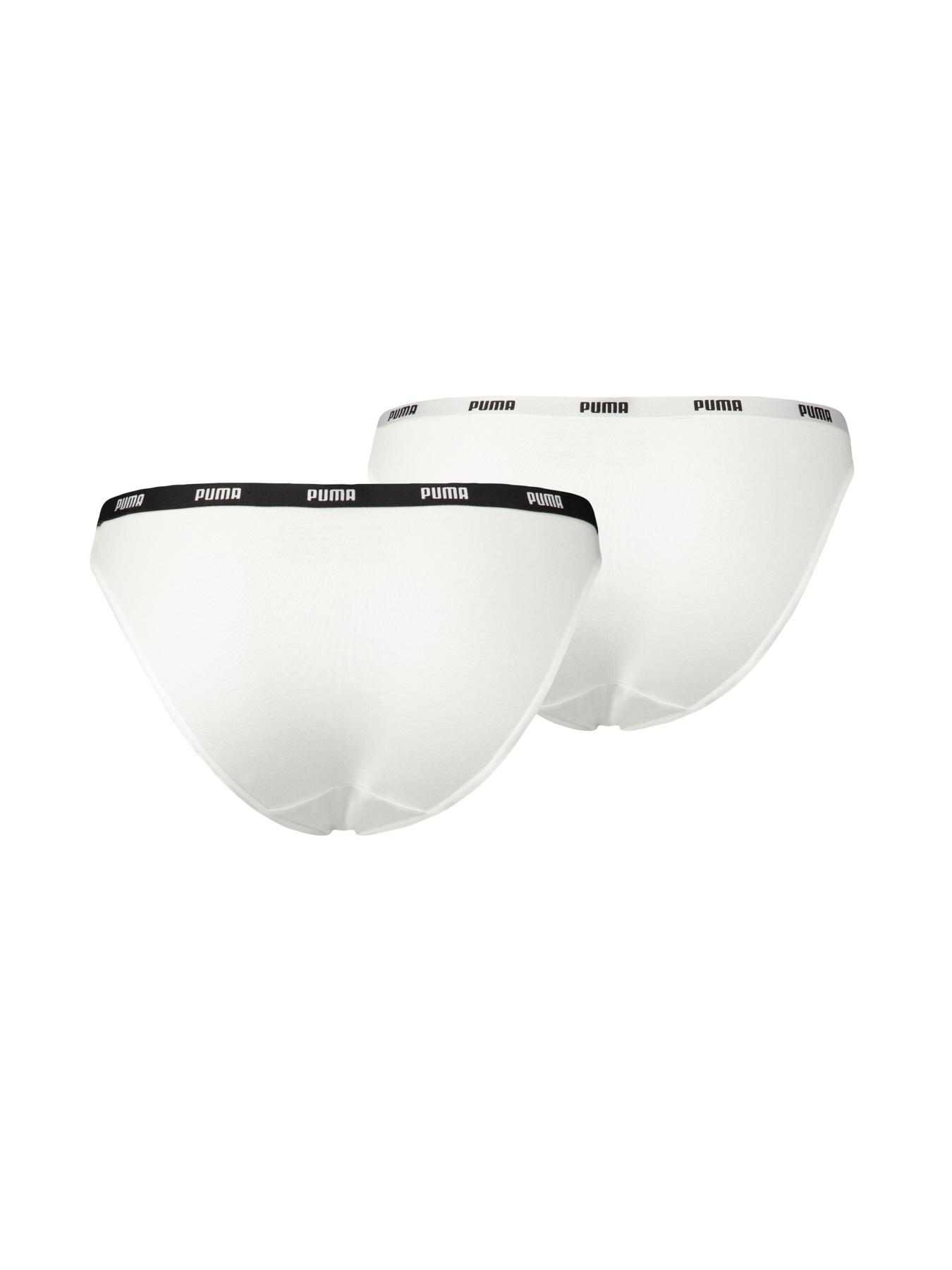 Набор трусов PUMA Iconic Bikini 2p модель 906865 Фото