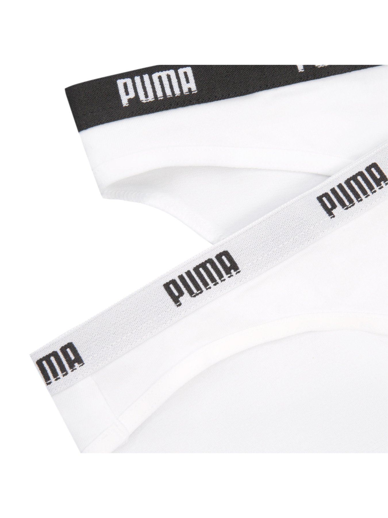 Набор трусов PUMA Iconic Bikini 2p модель 906865 Фото