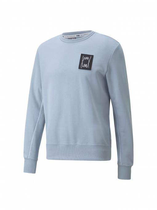 Світшот PUMA Pivot Crew модель 532108 Фото