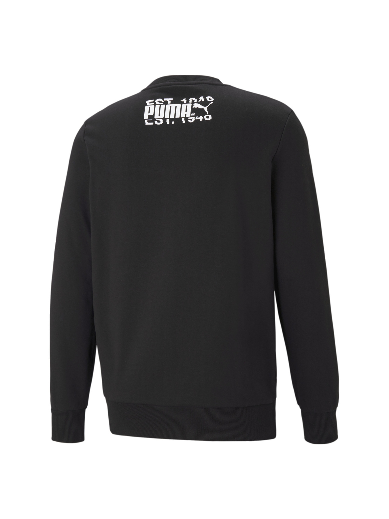 Світшот PUMA Intl Graphic Crew модель 599801 Фото