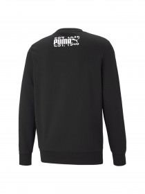 Світшот PUMA Intl Graphic Crew модель 599801 Фото