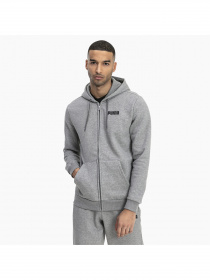 Кофта спортивная PUMA Ess Fz Hoody Fl модель 854770 Фото