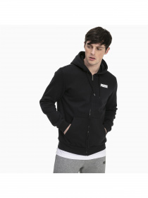 Кофта PUMA Ess Fz Hoody Fl модель 854770 Фото