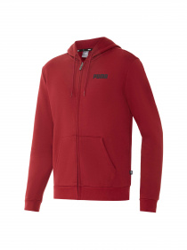 Кофта спортивная PUMA Ess Fz Hoody Fl модель 854770 Фото