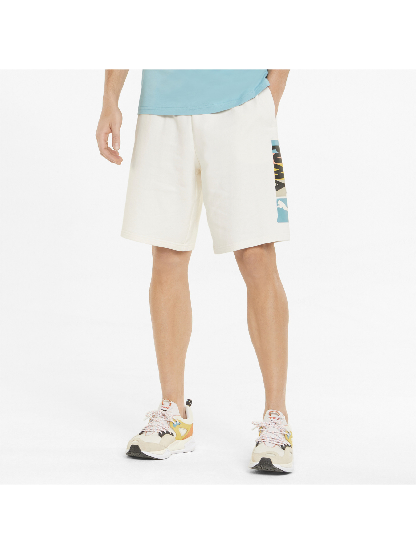 Шорти спортивні PUMA модель 536363 Фото