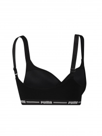 Топ спортивный PUMA Iconic Padded Top 1p Ha модель 907226 Фото