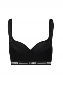 Топ спортивный PUMA Iconic Padded Top 1p Ha модель 907226 Фото