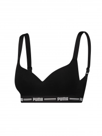 Спортивный топ PUMA Iconic Padded Top 1p Ha модель 907226 Фото