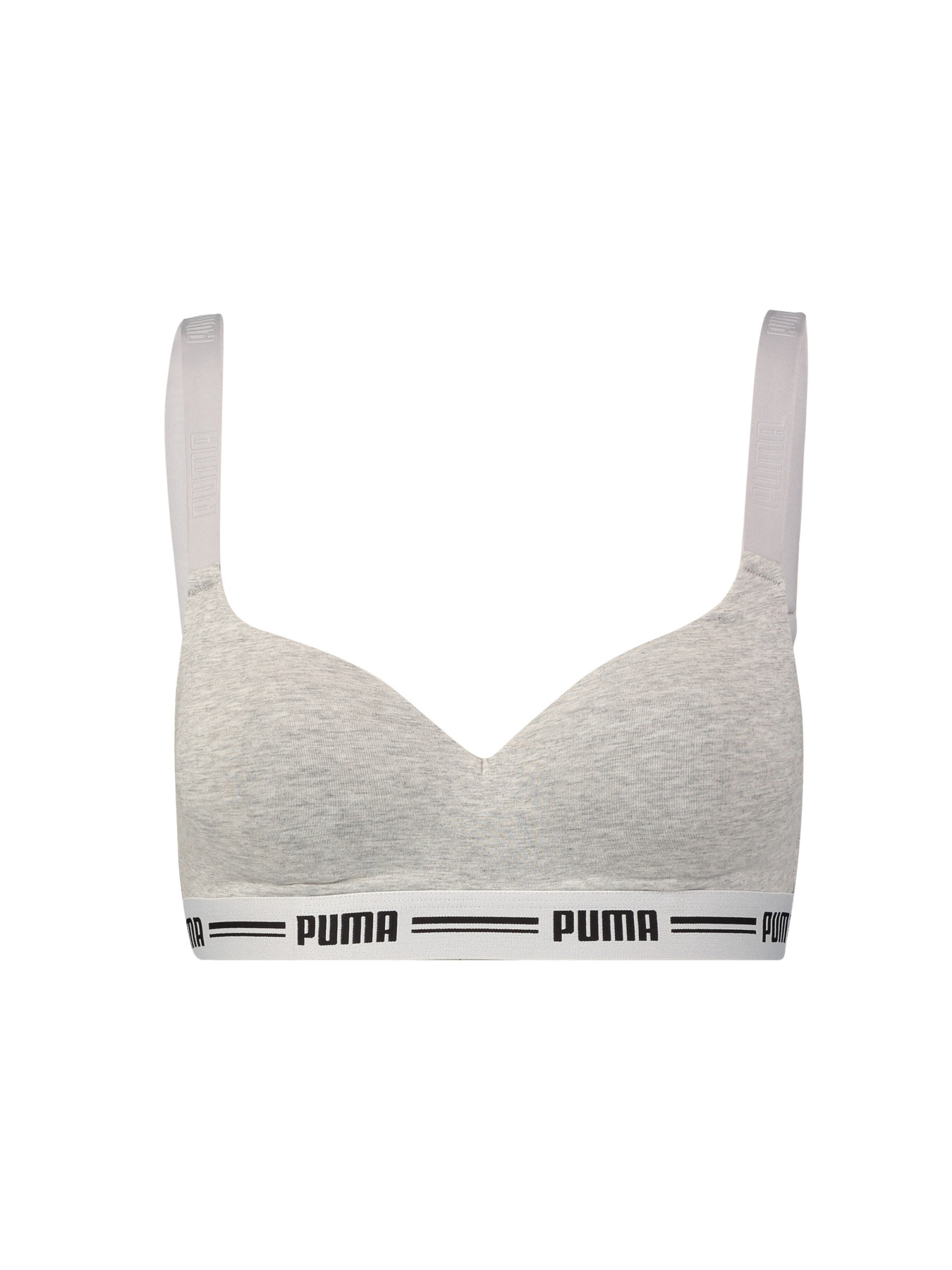 Топ спортивный PUMA Iconic Padded Top 1p Ha модель 907226 Фото